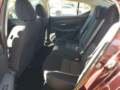 Certified 2020 Nissan Sentra SV FWD image 10