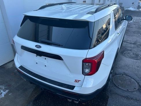 Certified 2023 Ford Explorer ST w/ Equipment Group 401A image 5