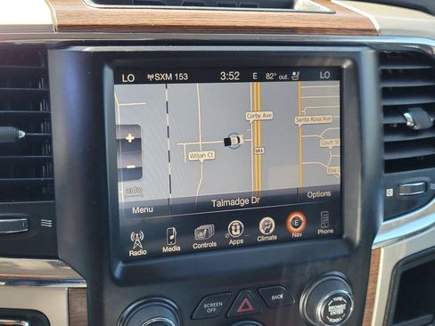 Used 2015 RAM 1500 Laramie w/ Convenience Group AWD/4WD image 14