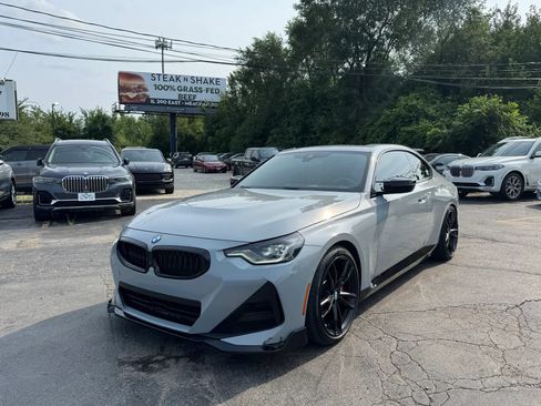 Used 2024 BMW 230i xDrive Coupe w/ Premium Package AWD/4WD image 4