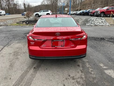 Used 2025 Toyota Camry LE w/ Convenience Package AWD/4WD image 4