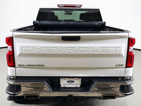 Used 2024 Chevrolet Silverado 1500 LTZ image 11