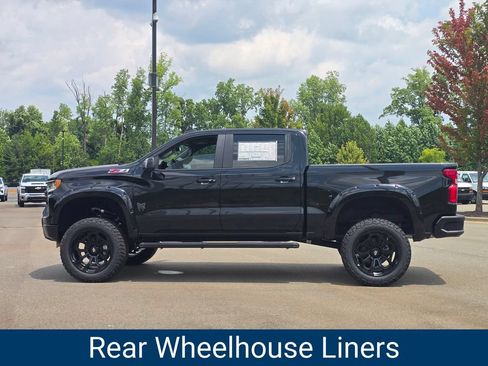 New 2026 Chevrolet Silverado 1500 RST AWD/4WD image 36
