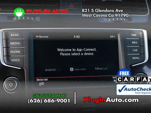 Used 2016 Volkswagen GTI Autobahn w/ Lighting Package (SEL) image 31