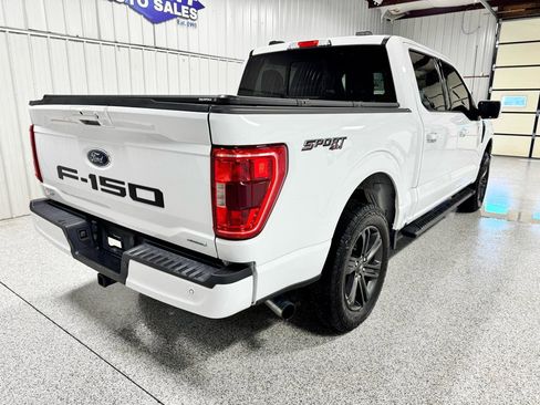 Used 2021 Ford F150 XLT w/ Equipment Group 302A High AWD/4WD image 4