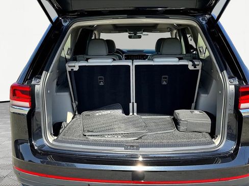 Used 2022 Volkswagen Atlas SE FWD image 27
