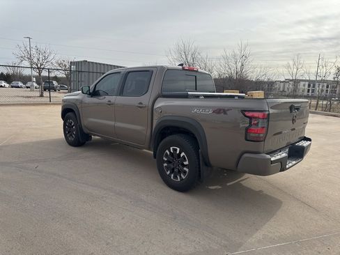 Certified 2024 Nissan Frontier PRO-4X w/ Off-Road Protection Package image 3