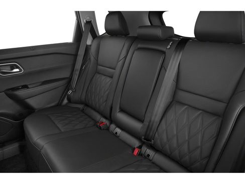 Used 2022 Nissan Rogue Platinum w/ Head-Up Display Package image 9