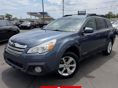 Used 2013 Subaru Outback 2.5i Premium w/ All-Weather Pkg