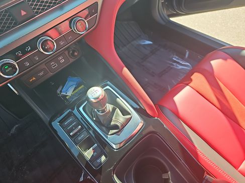 New 2026 Acura Integra A-Spec FWD image 23