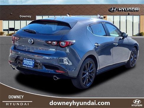 Used 2024 MAZDA MAZDA3 s image 4