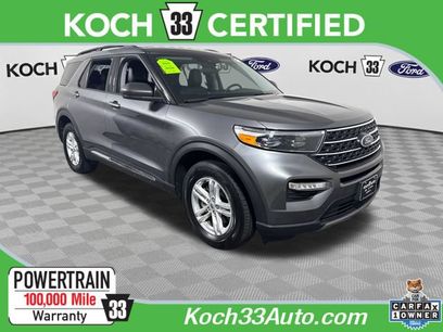 Used 2024 Ford Explorer XLT w/ Equipment Group 202A