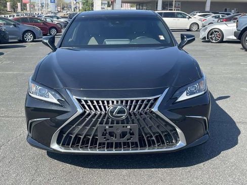 Used 2023 Lexus ES 350 w/ Accessory Package (Z2) FWD image 2