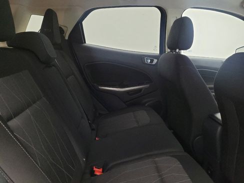 Used 2018 Ford EcoSport SE w/ SE Convenience Package image 19