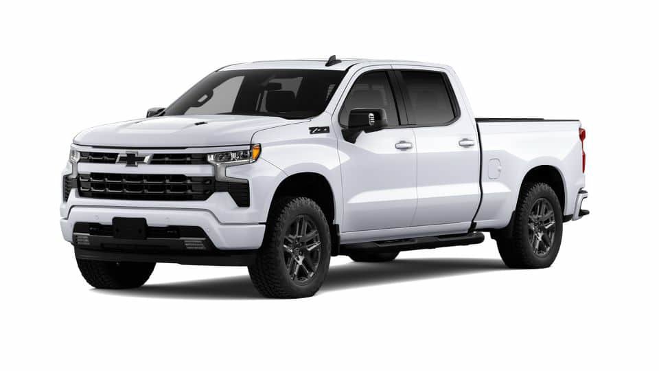 New 2026 Chevrolet Silverado 1500 RST w/ RST All Star Premium Package AWD/4WD image 25