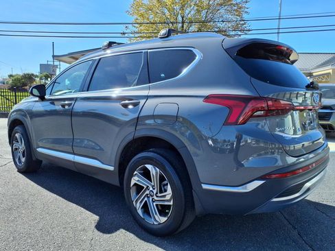 Used 2022 Hyundai Santa Fe SEL image 4