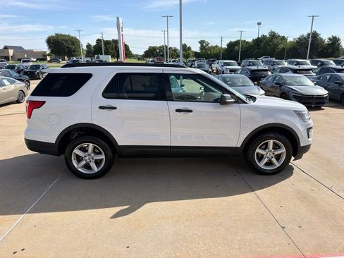 Used 2018 Ford Explorer 4WD image 6