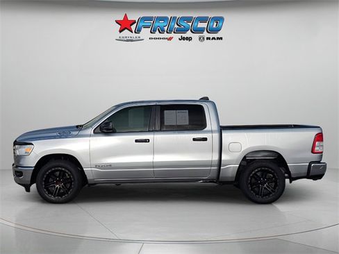 Certified 2023 RAM 1500 Big Horn w/ Trailer Tow Group image 5