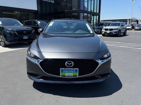 New 2026 MAZDA MAZDA3 2.5 S Sedan w/ Preferred Pkg FWD image 3