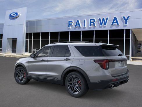 New 2026 Ford Explorer ST w/ Sun And Sound Package RWD image 4