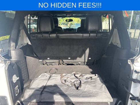 Used 2015 Jeep Wrangler Unlimited Sahara AWD/4WD image 22