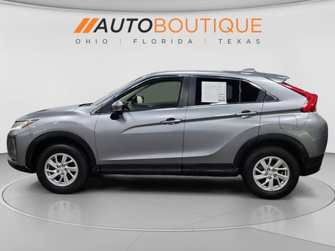 Used 2018 Mitsubishi Eclipse Cross ES AWD/4WD image 2