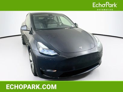 Used 2024 Tesla Model Y Long Range