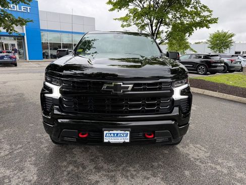 Used 2025 Chevrolet Silverado 1500 RST w/ Redline Edition AWD/4WD image 8