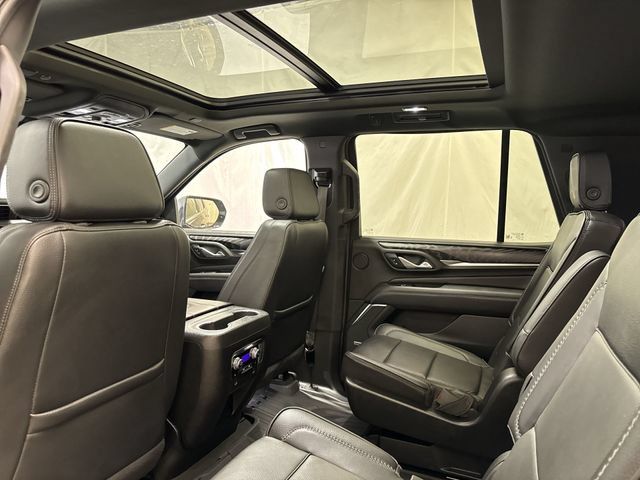 Certified 2024 GMC Yukon Denali AWD/4WD image 14