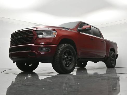 Used 2023 RAM 1500 Big Horn AWD/4WD image 37