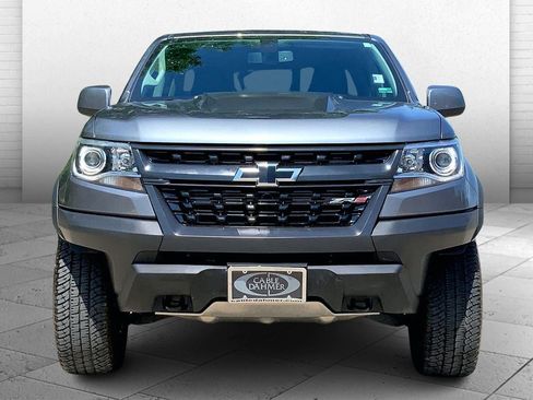 Used 2019 Chevrolet Colorado ZR2 AWD/4WD image 2
