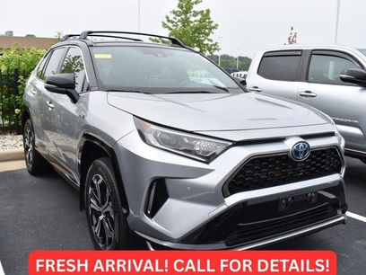 Certified 2021 Toyota RAV4 XSE w/ Premium Package