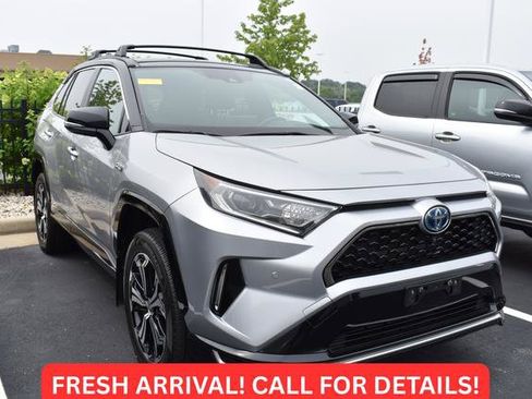 Certified 2021 Toyota RAV4 XSE w/ Premium Package AWD/4WD image 1