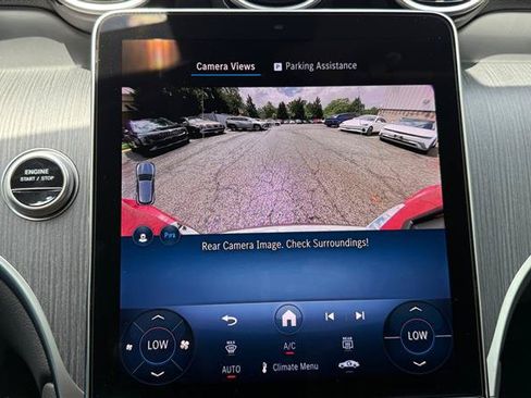 Used 2025 Mercedes-Benz GLC 350e 4MATIC image 39