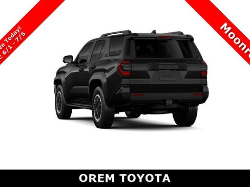 New 2026 Toyota 4Runner TRD Off-Road Premium image 7