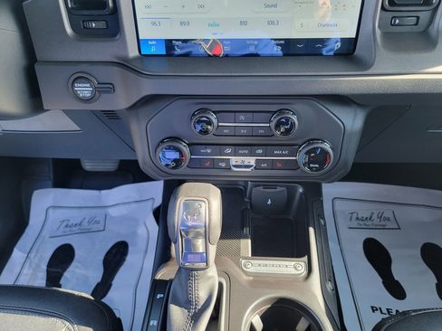 New 2026 Ford Bronco Big Bend AWD/4WD image 18