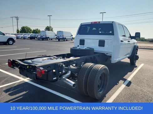 New 2026 RAM 5500 Tradesman AWD/4WD image 8