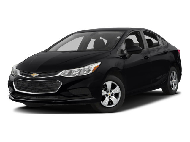 Used 2017 Chevrolet Cruze LS FWD image 1
