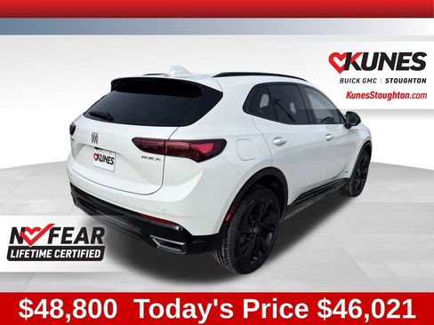 New 2026 Buick Envision Sport Touring image 12