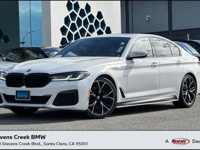 Used 2021 BMW 530i xDrive w/ M Sport Package