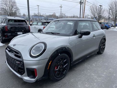 New 2026 MINI Cooper John Cooper Works FWD image 4