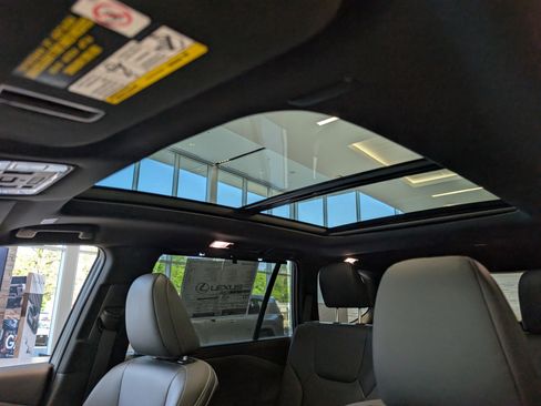 New 2026 Lexus TX 350 AWD image 29