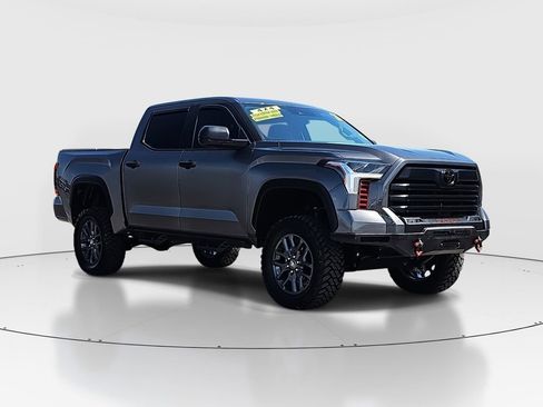 Used 2024 Toyota Tundra SR5 AWD/4WD image 3