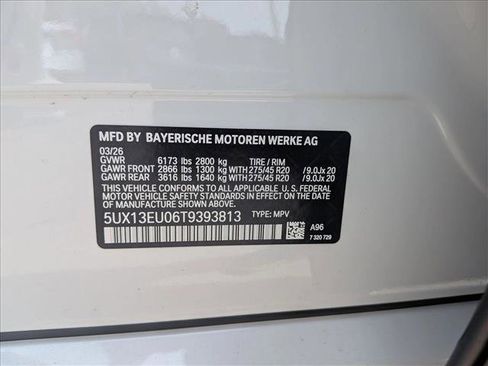 New 2026 BMW X5 sDrive40i RWD image 19