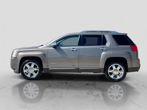 Used 2012 GMC Terrain SLT w/ Chrome and Technology Package AWD/4WD image 3