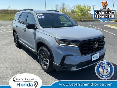 Used 2025 Honda Pilot TrailSport