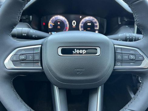 New 2026 Jeep Compass Limited w/ Sun, Sound & Navigation Group AWD/4WD image 24