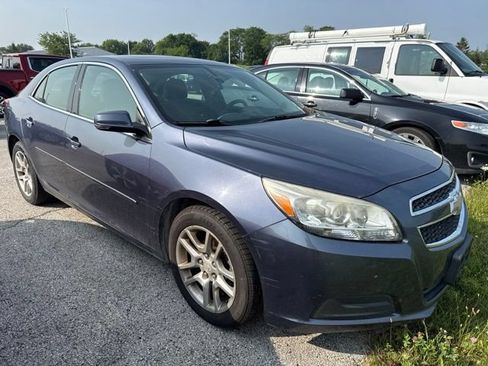 Used 2013 Chevrolet Malibu LT w/ Power Convenience Package FWD image 7