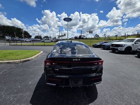 Used 2023 Kia K5 GT-Line FWD image 4