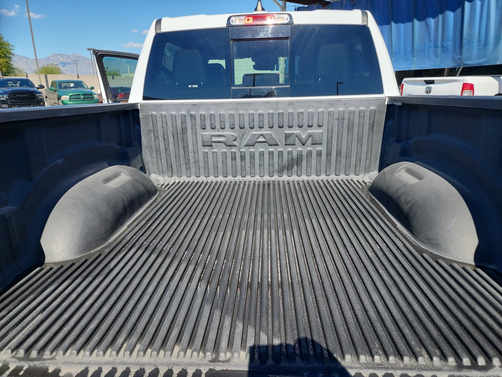 Used 2023 RAM 1500 Limited AWD/4WD image 26